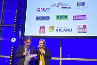 La 6 ème Nuit des Réseaux d'Aquitaine - Palais des Congrès de Bordeaux, le lundi 7 mars 2016