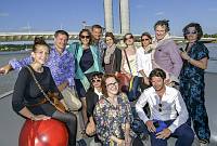 La Nuit de la Com - Anniversaire 20 ans APACOM - Château Grattequina, le 5 juillet 2016