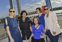 La Nuit de la Com - Anniversaire 20 ans APACOM - Château Grattequina, le 5 juillet 2016