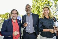 La Nuit de la Com - Anniversaire 20 ans APACOM - Château Grattequina, le 5 juillet 2016