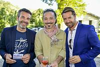 La Nuit de la Com - Anniversaire 20 ans APACOM - Château Grattequina, le 5 juillet 2016