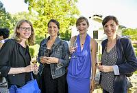 La Nuit de la Com - Anniversaire 20 ans APACOM - Château Grattequina, le 5 juillet 2016