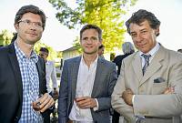La Nuit de la Com - Anniversaire 20 ans APACOM - Château Grattequina, le 5 juillet 2016