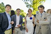 La Nuit de la Com - Anniversaire 20 ans APACOM - Château Grattequina, le 5 juillet 2016