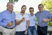 La Nuit de la Com - Anniversaire 20 ans APACOM - Château Grattequina, le 5 juillet 2016