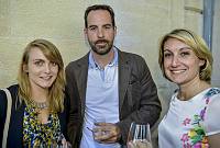La Nuit de la Com - Anniversaire 20 ans APACOM - Château Grattequina, le 5 juillet 2016