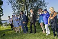 La Nuit de la Com - Anniversaire 20 ans APACOM - Château Grattequina, le 5 juillet 2016