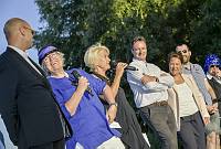 La Nuit de la Com - Anniversaire 20 ans APACOM - Château Grattequina, le 5 juillet 2016