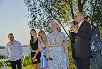 La Nuit de la Com - Anniversaire 20 ans APACOM - Château Grattequina, le 5 juillet 2016