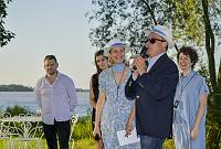La Nuit de la Com - Anniversaire 20 ans APACOM - Château Grattequina, le 5 juillet 2016