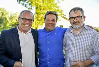 La Nuit de la Com - Anniversaire 20 ans APACOM - Château Grattequina, le 5 juillet 2016