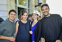 La Nuit de la Com - Anniversaire 20 ans APACOM - Château Grattequina, le 5 juillet 2016