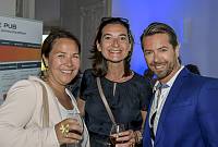 La Nuit de la Com - Anniversaire 20 ans APACOM - Château Grattequina, le 5 juillet 2016