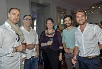 La Nuit de la Com - Anniversaire 20 ans APACOM - Château Grattequina, le 5 juillet 2016