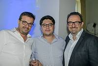 La Nuit de la Com - Anniversaire 20 ans APACOM - Château Grattequina, le 5 juillet 2016