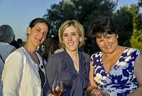 La Nuit de la Com - Anniversaire 20 ans APACOM - Château Grattequina, le 5 juillet 2016