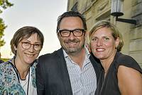 La Nuit de la Com - Anniversaire 20 ans APACOM - Château Grattequina, le 5 juillet 2016