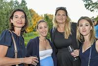 La Nuit de la Com - Anniversaire 20 ans APACOM - Château Grattequina, le 5 juillet 2016