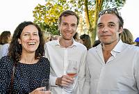La Nuit de la Com - Anniversaire 20 ans APACOM - Château Grattequina, le 5 juillet 2016
