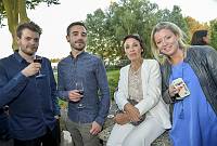 La Nuit de la Com - Anniversaire 20 ans APACOM - Château Grattequina, le 5 juillet 2016