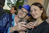 La Nuit de la Com - Anniversaire 20 ans APACOM - Château Grattequina, le 5 juillet 2016