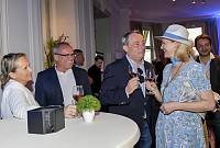 La Nuit de la Com - Anniversaire 20 ans APACOM - Château Grattequina, le 5 juillet 2016