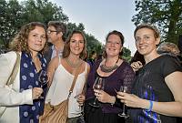 La Nuit de la Com - Anniversaire 20 ans APACOM - Château Grattequina, le 5 juillet 2016