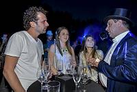 La Nuit de la Com - Anniversaire 20 ans APACOM - Château Grattequina, le 5 juillet 2016