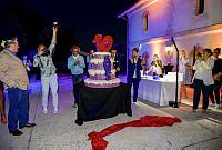 La Nuit de la Com - Anniversaire 20 ans APACOM - Château Grattequina, le 5 juillet 2016