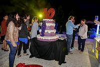 La Nuit de la Com - Anniversaire 20 ans APACOM - Château Grattequina, le 5 juillet 2016