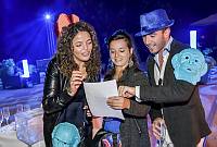 La Nuit de la Com - Anniversaire 20 ans APACOM - Château Grattequina, le 5 juillet 2016