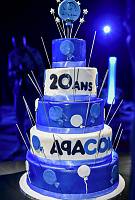 La Nuit de la Com - Anniversaire 20 ans APACOM - Château Grattequina, le 5 juillet 2016