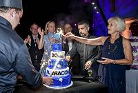 La Nuit de la Com - Anniversaire 20 ans APACOM - Château Grattequina, le 5 juillet 2016