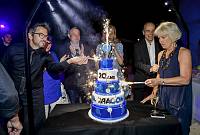 La Nuit de la Com - Anniversaire 20 ans APACOM - Château Grattequina, le 5 juillet 2016