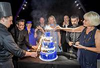La Nuit de la Com - Anniversaire 20 ans APACOM - Château Grattequina, le 5 juillet 2016