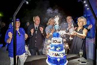 La Nuit de la Com - Anniversaire 20 ans APACOM - Château Grattequina, le 5 juillet 2016