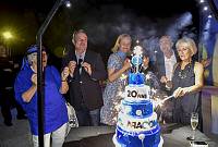 La Nuit de la Com - Anniversaire 20 ans APACOM - Château Grattequina, le 5 juillet 2016