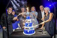 La Nuit de la Com - Anniversaire 20 ans APACOM - Château Grattequina, le 5 juillet 2016