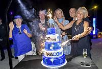 La Nuit de la Com - Anniversaire 20 ans APACOM - Château Grattequina, le 5 juillet 2016