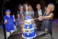 La Nuit de la Com - Anniversaire 20 ans APACOM - Château Grattequina, le 5 juillet 2016