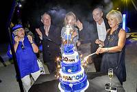 La Nuit de la Com - Anniversaire 20 ans APACOM - Château Grattequina, le 5 juillet 2016