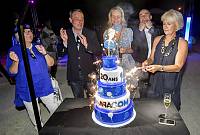 La Nuit de la Com - Anniversaire 20 ans APACOM - Château Grattequina, le 5 juillet 2016