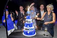 La Nuit de la Com - Anniversaire 20 ans APACOM - Château Grattequina, le 5 juillet 2016