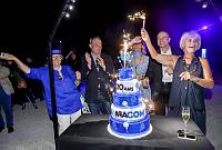 La Nuit de la Com - Anniversaire 20 ans APACOM - Château Grattequina, le 5 juillet 2016