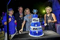 La Nuit de la Com - Anniversaire 20 ans APACOM - Château Grattequina, le 5 juillet 2016