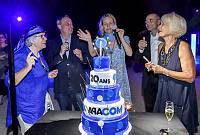 La Nuit de la Com - Anniversaire 20 ans APACOM - Château Grattequina, le 5 juillet 2016