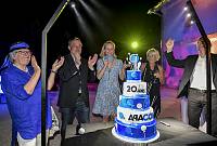 La Nuit de la Com - Anniversaire 20 ans APACOM - Château Grattequina, le 5 juillet 2016