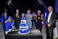 La Nuit de la Com - Anniversaire 20 ans APACOM - Château Grattequina, le 5 juillet 2016