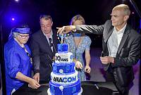 La Nuit de la Com - Anniversaire 20 ans APACOM - Château Grattequina, le 5 juillet 2016