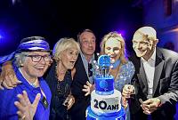 La Nuit de la Com - Anniversaire 20 ans APACOM - Château Grattequina, le 5 juillet 2016